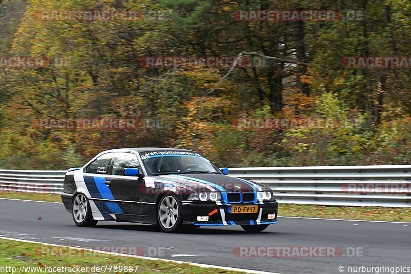 Bild #7789887 - Touristenfahrten Nürburgring Nordschleife (02.11.2019)