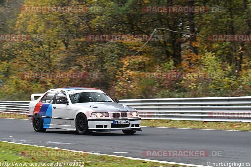 Bild #7789892 - Touristenfahrten Nürburgring Nordschleife (02.11.2019)