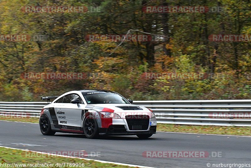 Bild #7789906 - Touristenfahrten Nürburgring Nordschleife (02.11.2019)