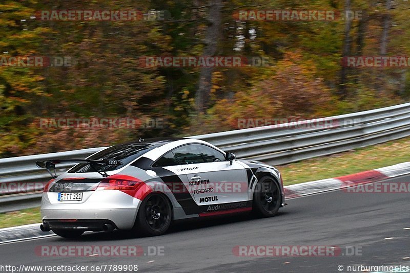 Bild #7789908 - Touristenfahrten Nürburgring Nordschleife (02.11.2019)