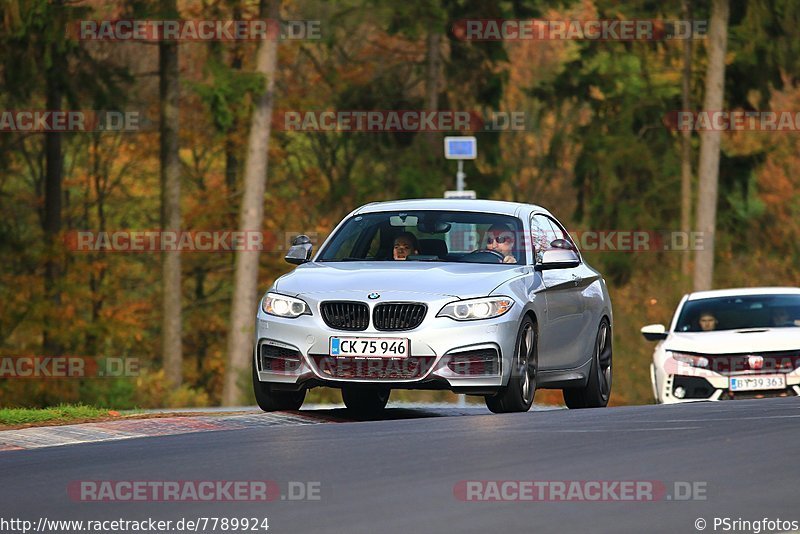 Bild #7789924 - Touristenfahrten Nürburgring Nordschleife (02.11.2019)