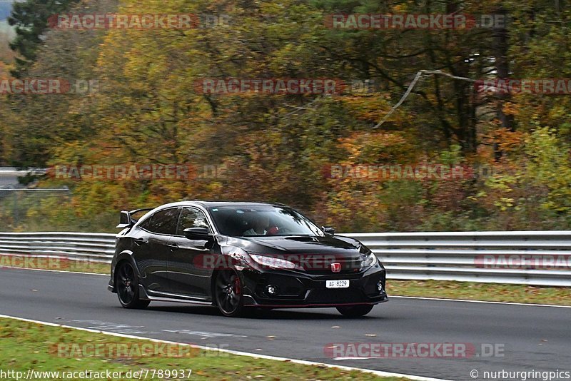 Bild #7789937 - Touristenfahrten Nürburgring Nordschleife (02.11.2019)