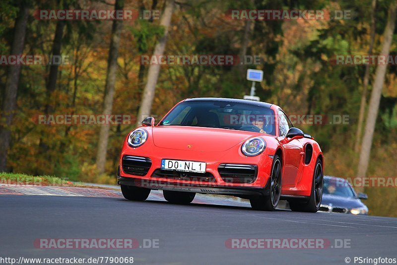 Bild #7790068 - Touristenfahrten Nürburgring Nordschleife (02.11.2019)