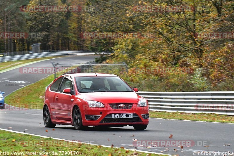 Bild #7790170 - Touristenfahrten Nürburgring Nordschleife (02.11.2019)