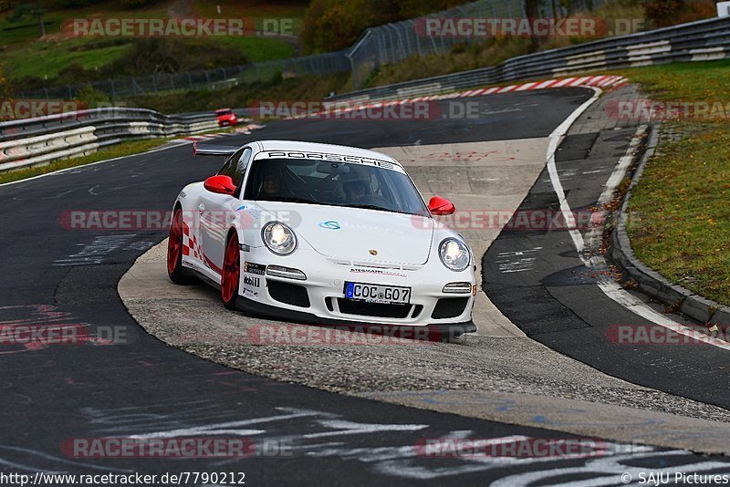 Bild #7790212 - Touristenfahrten Nürburgring Nordschleife (02.11.2019)