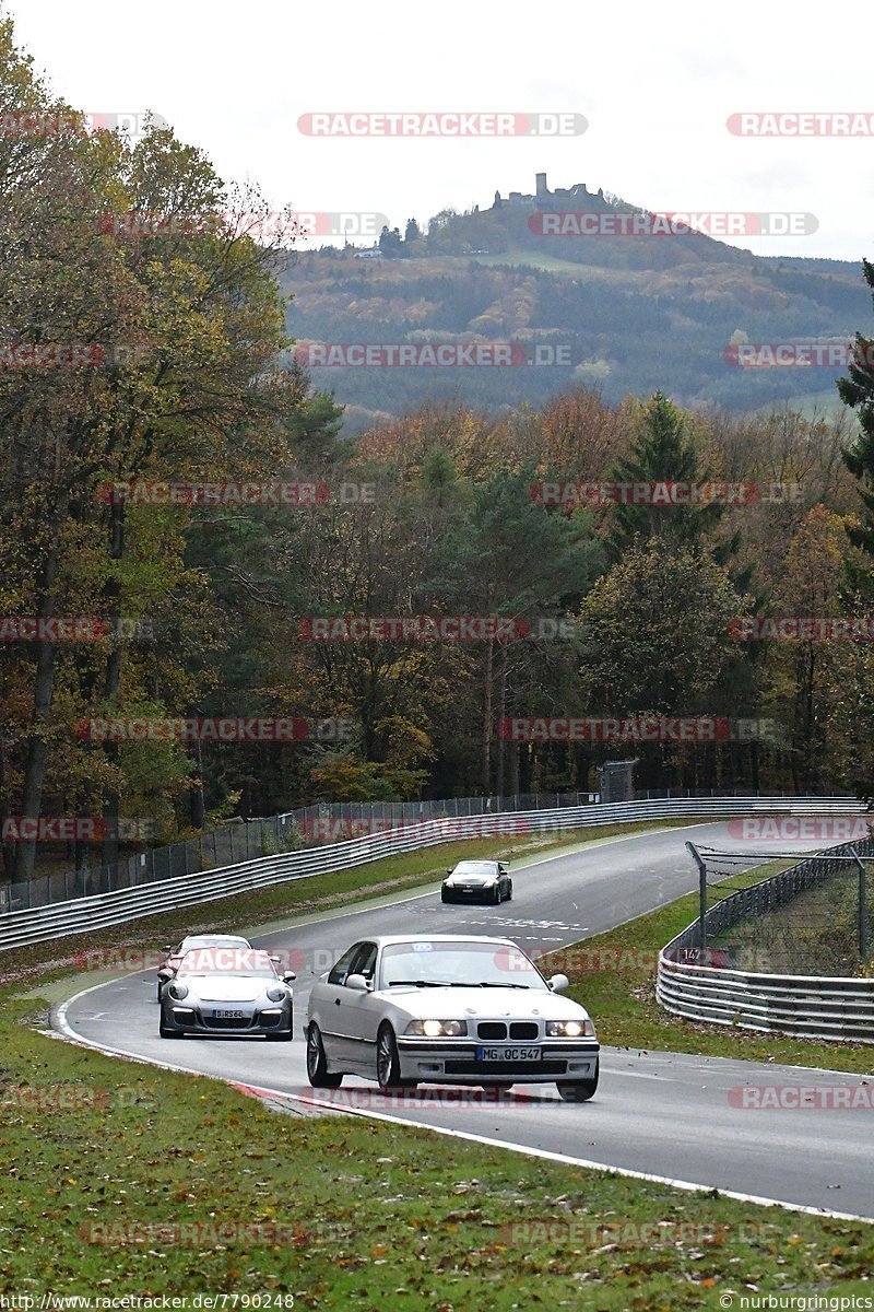 Bild #7790248 - Touristenfahrten Nürburgring Nordschleife (02.11.2019)