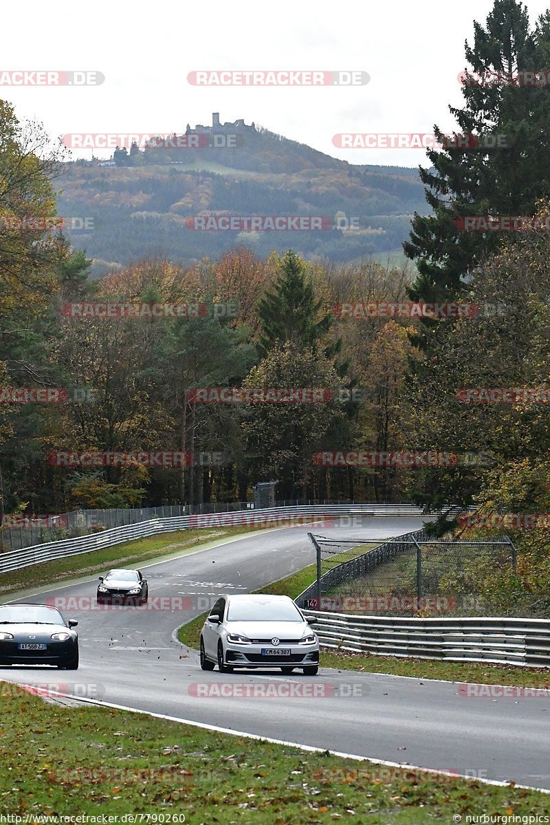 Bild #7790260 - Touristenfahrten Nürburgring Nordschleife (02.11.2019)