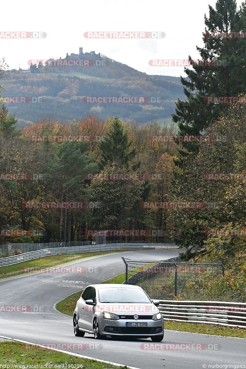 Bild #7790296 - Touristenfahrten Nürburgring Nordschleife (02.11.2019)