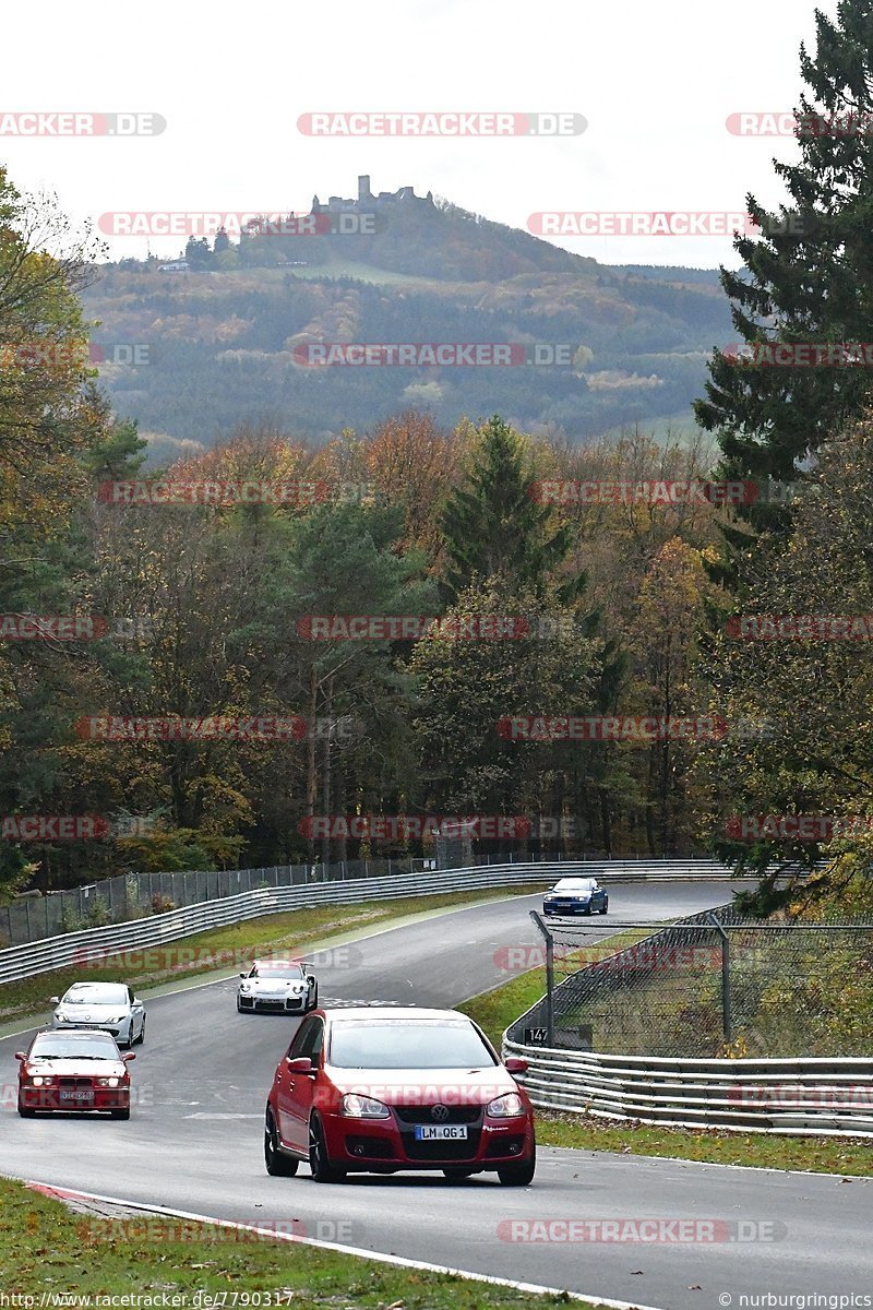 Bild #7790317 - Touristenfahrten Nürburgring Nordschleife (02.11.2019)