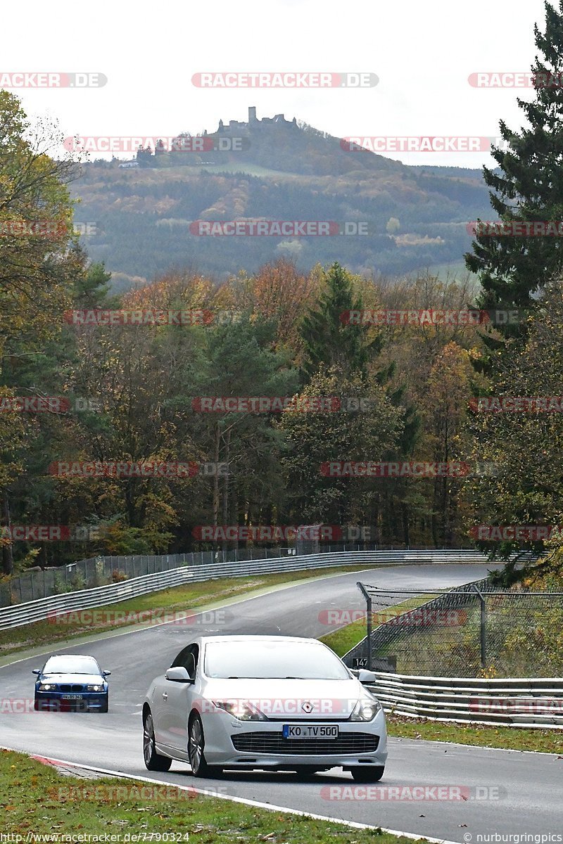 Bild #7790324 - Touristenfahrten Nürburgring Nordschleife (02.11.2019)