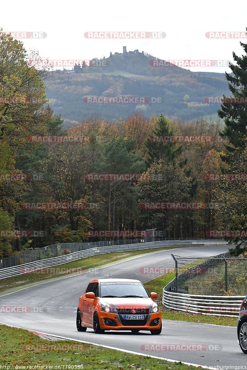 Bild #7790330 - Touristenfahrten Nürburgring Nordschleife (02.11.2019)