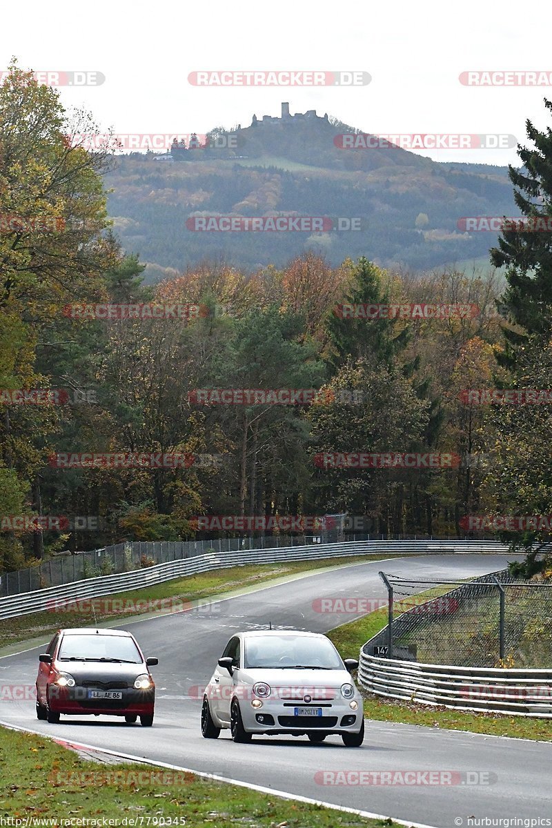 Bild #7790345 - Touristenfahrten Nürburgring Nordschleife (02.11.2019)