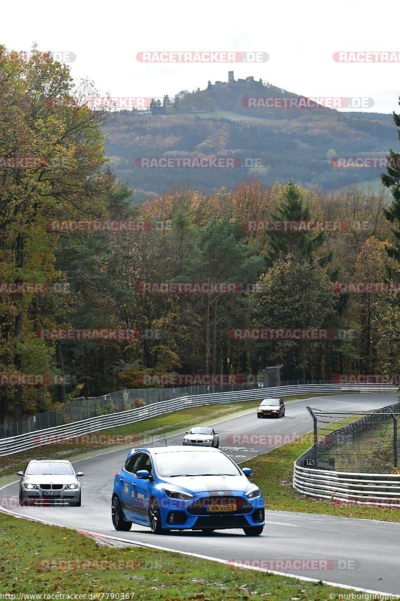 Bild #7790367 - Touristenfahrten Nürburgring Nordschleife (02.11.2019)