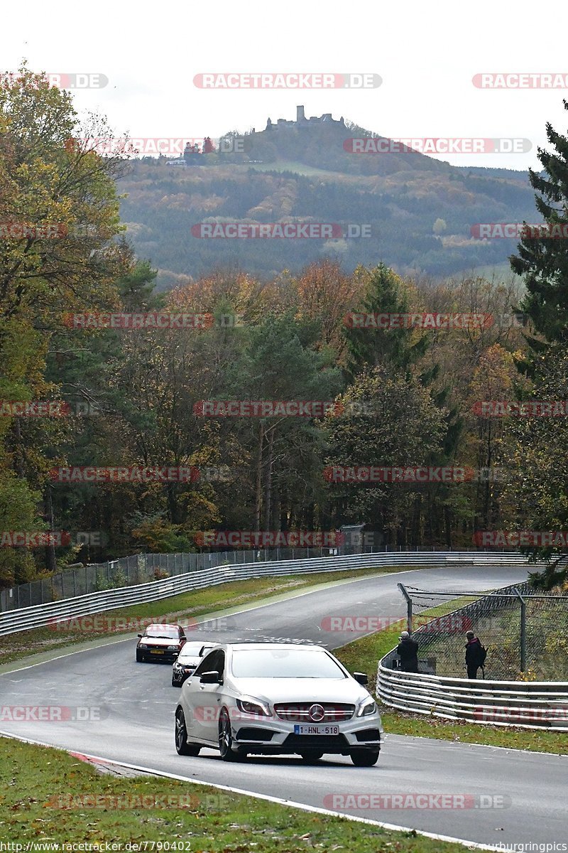 Bild #7790402 - Touristenfahrten Nürburgring Nordschleife (02.11.2019)