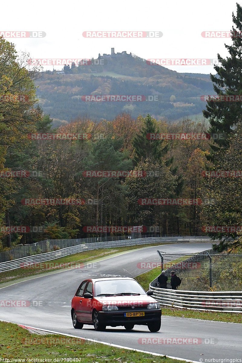 Bild #7790407 - Touristenfahrten Nürburgring Nordschleife (02.11.2019)