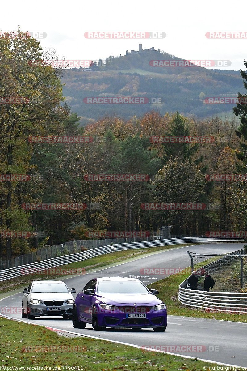 Bild #7790411 - Touristenfahrten Nürburgring Nordschleife (02.11.2019)