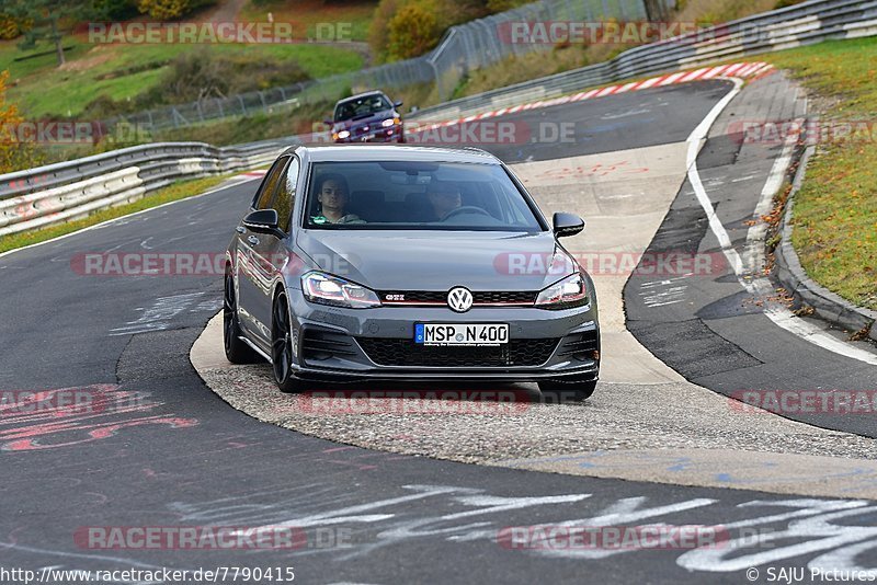 Bild #7790415 - Touristenfahrten Nürburgring Nordschleife (02.11.2019)