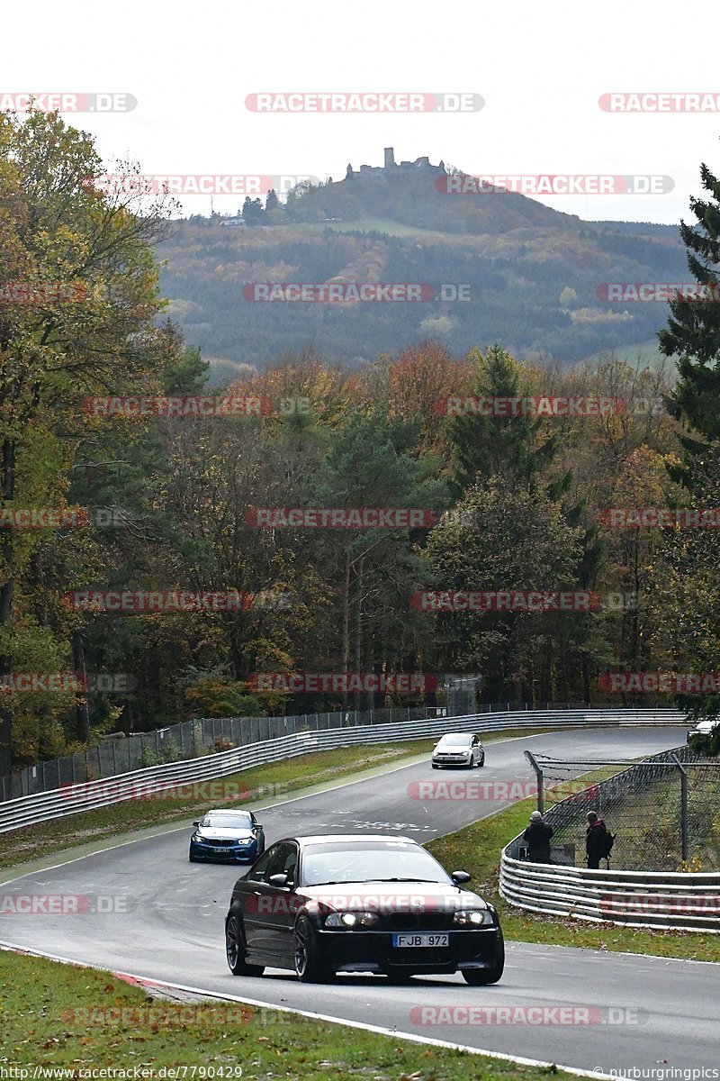 Bild #7790429 - Touristenfahrten Nürburgring Nordschleife (02.11.2019)