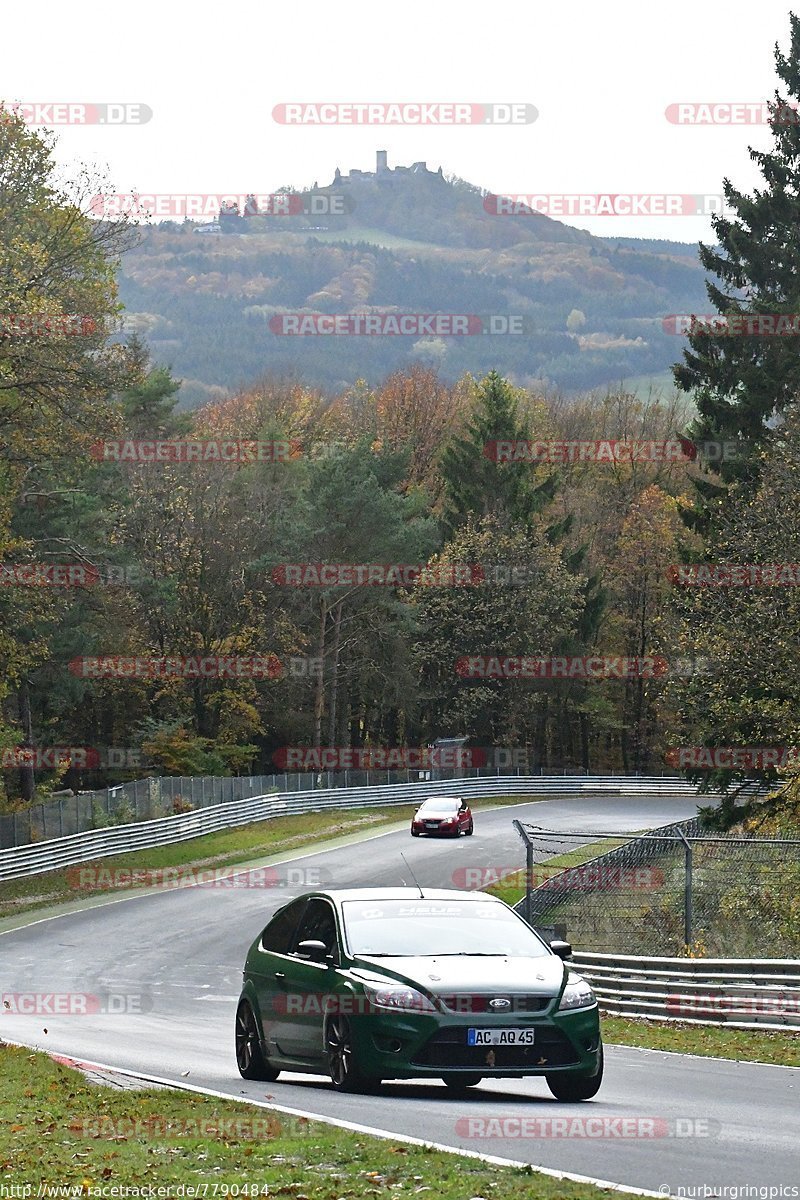 Bild #7790484 - Touristenfahrten Nürburgring Nordschleife (02.11.2019)