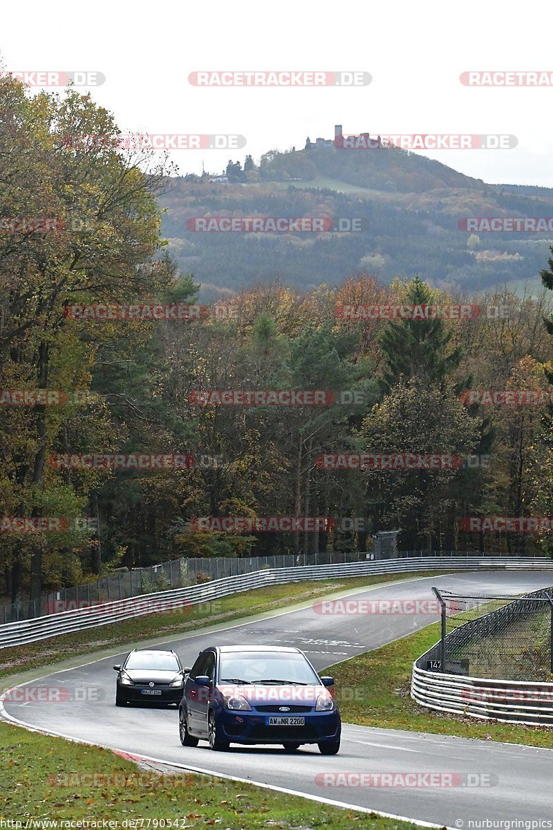 Bild #7790542 - Touristenfahrten Nürburgring Nordschleife (02.11.2019)