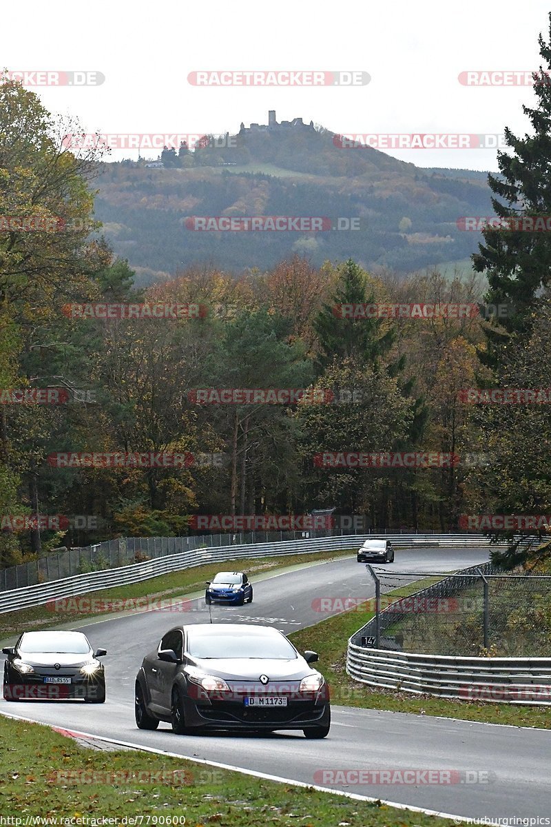 Bild #7790600 - Touristenfahrten Nürburgring Nordschleife (02.11.2019)