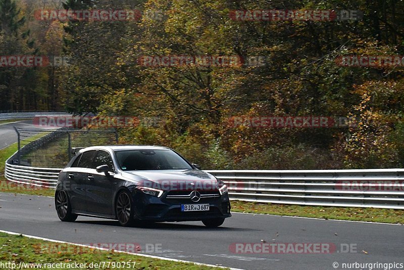 Bild #7790757 - Touristenfahrten Nürburgring Nordschleife (02.11.2019)