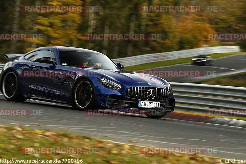 Bild #7790796 - Touristenfahrten Nürburgring Nordschleife (02.11.2019)