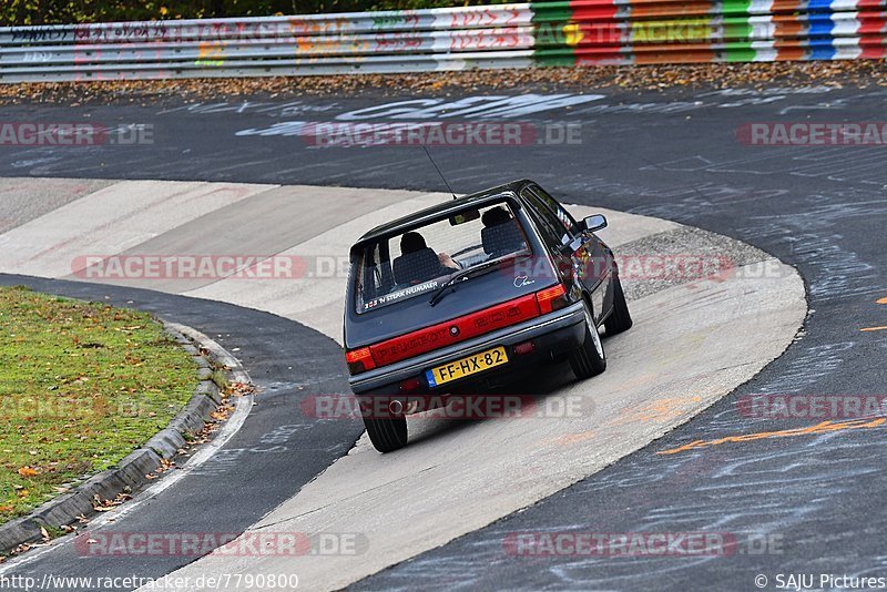 Bild #7790800 - Touristenfahrten Nürburgring Nordschleife (02.11.2019)