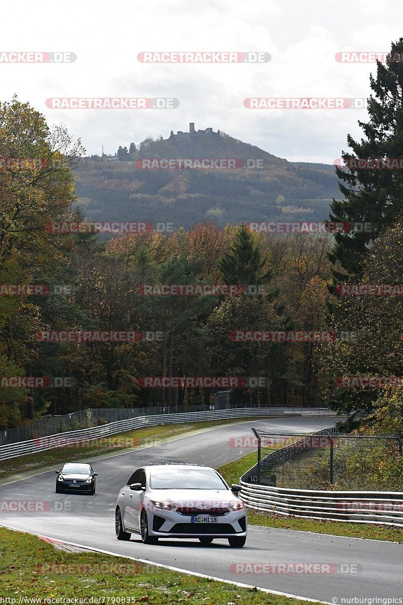 Bild #7790835 - Touristenfahrten Nürburgring Nordschleife (02.11.2019)