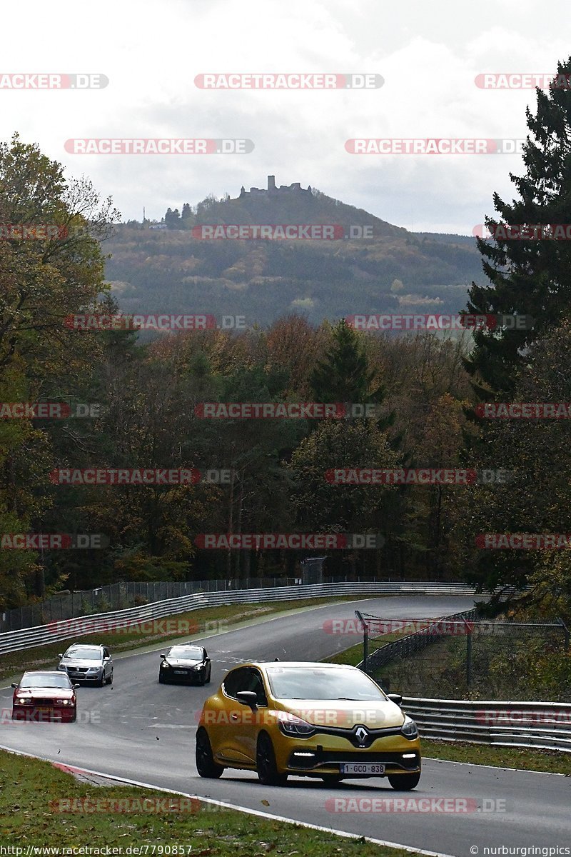 Bild #7790857 - Touristenfahrten Nürburgring Nordschleife (02.11.2019)