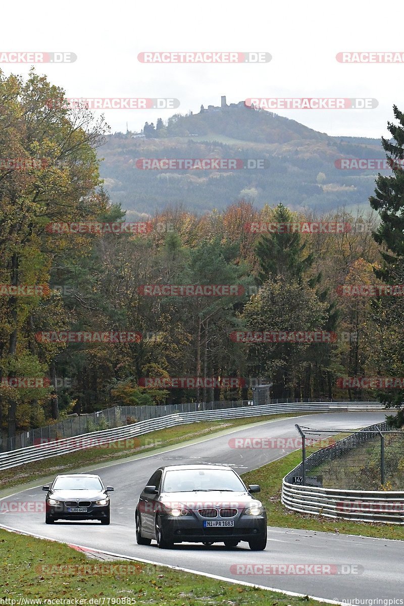 Bild #7790885 - Touristenfahrten Nürburgring Nordschleife (02.11.2019)