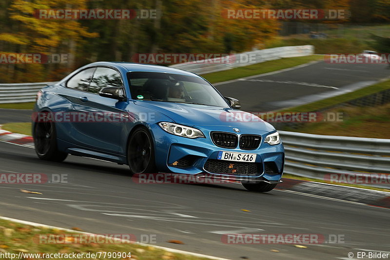 Bild #7790904 - Touristenfahrten Nürburgring Nordschleife (02.11.2019)