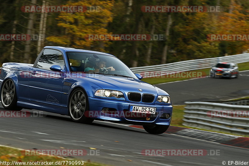 Bild #7790993 - Touristenfahrten Nürburgring Nordschleife (02.11.2019)