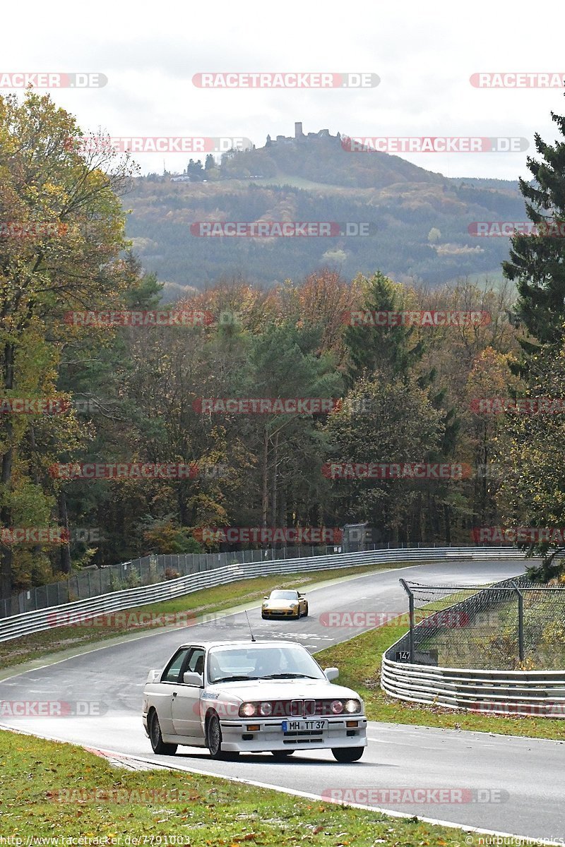 Bild #7791003 - Touristenfahrten Nürburgring Nordschleife (02.11.2019)