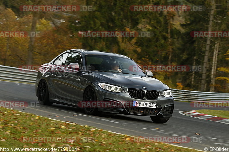 Bild #7791004 - Touristenfahrten Nürburgring Nordschleife (02.11.2019)