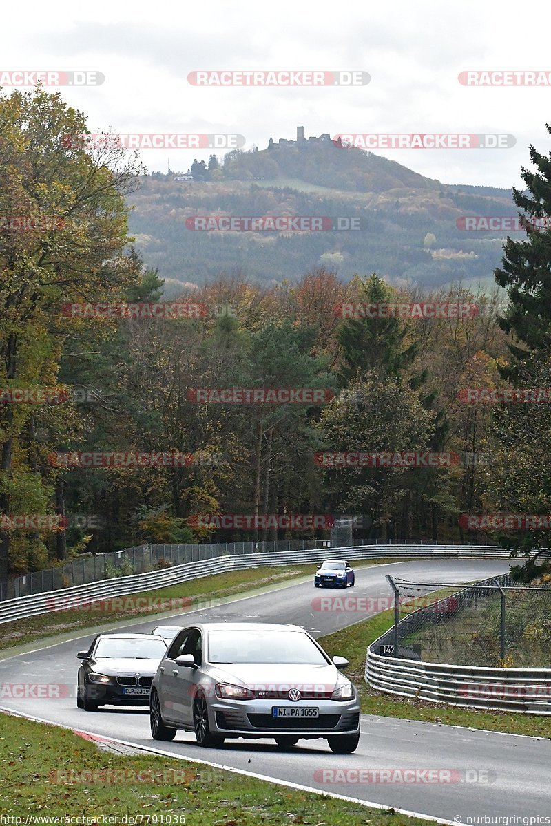 Bild #7791036 - Touristenfahrten Nürburgring Nordschleife (02.11.2019)