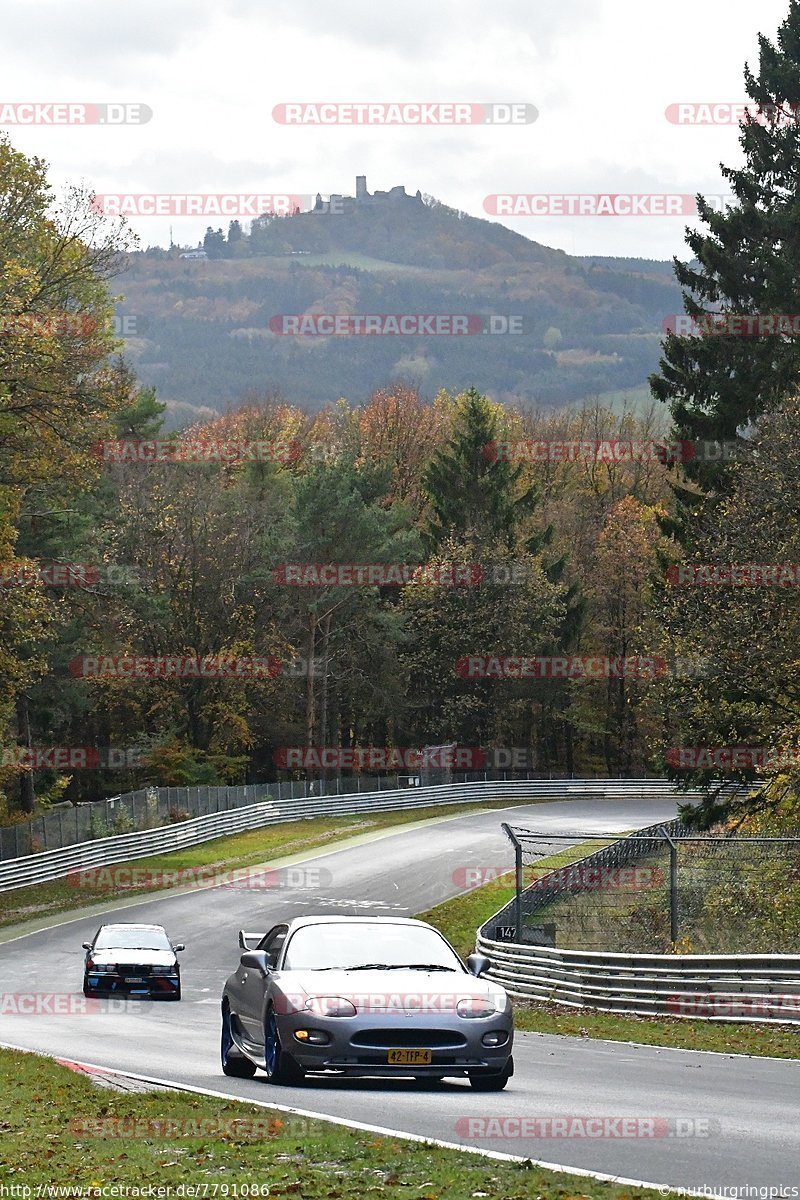 Bild #7791086 - Touristenfahrten Nürburgring Nordschleife (02.11.2019)