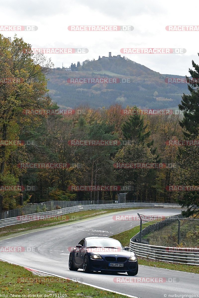 Bild #7791105 - Touristenfahrten Nürburgring Nordschleife (02.11.2019)