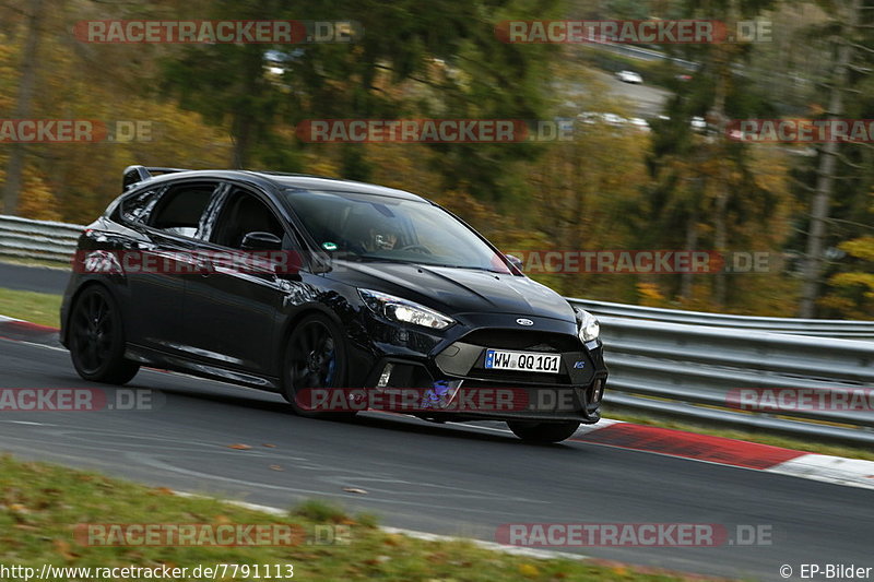 Bild #7791113 - Touristenfahrten Nürburgring Nordschleife (02.11.2019)