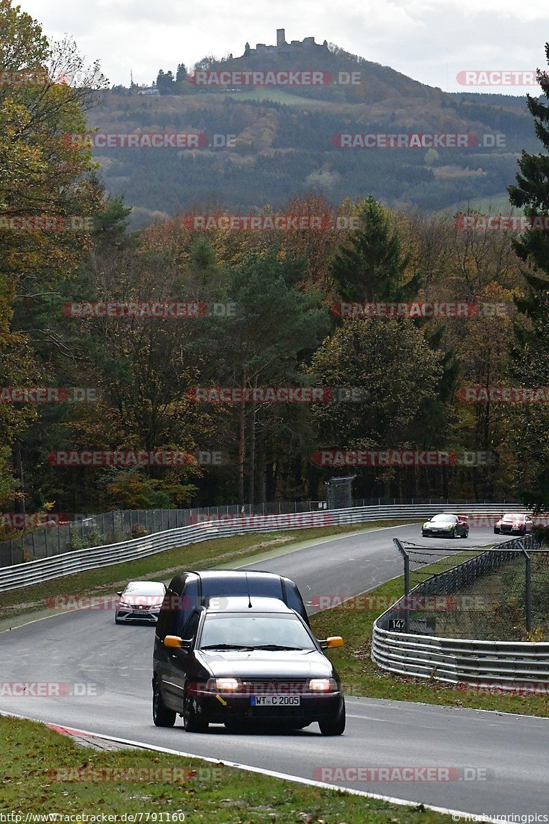 Bild #7791160 - Touristenfahrten Nürburgring Nordschleife (02.11.2019)