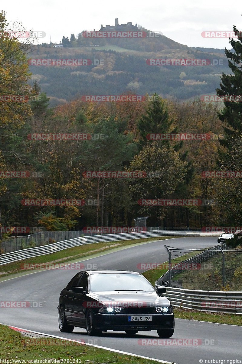 Bild #7791241 - Touristenfahrten Nürburgring Nordschleife (02.11.2019)