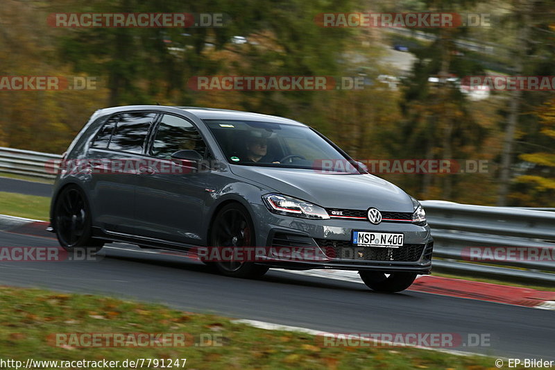 Bild #7791247 - Touristenfahrten Nürburgring Nordschleife (02.11.2019)