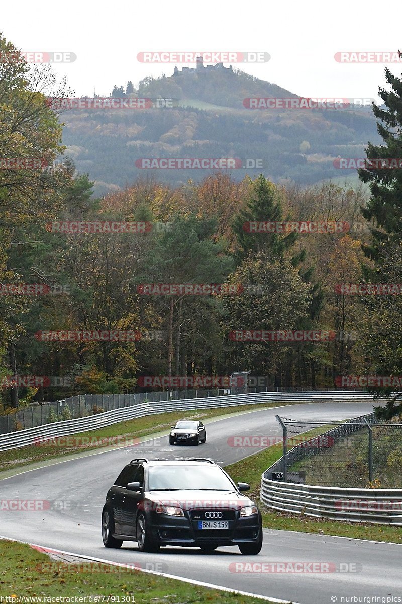 Bild #7791301 - Touristenfahrten Nürburgring Nordschleife (02.11.2019)