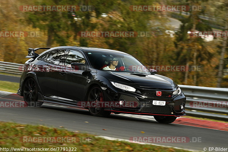 Bild #7791322 - Touristenfahrten Nürburgring Nordschleife (02.11.2019)