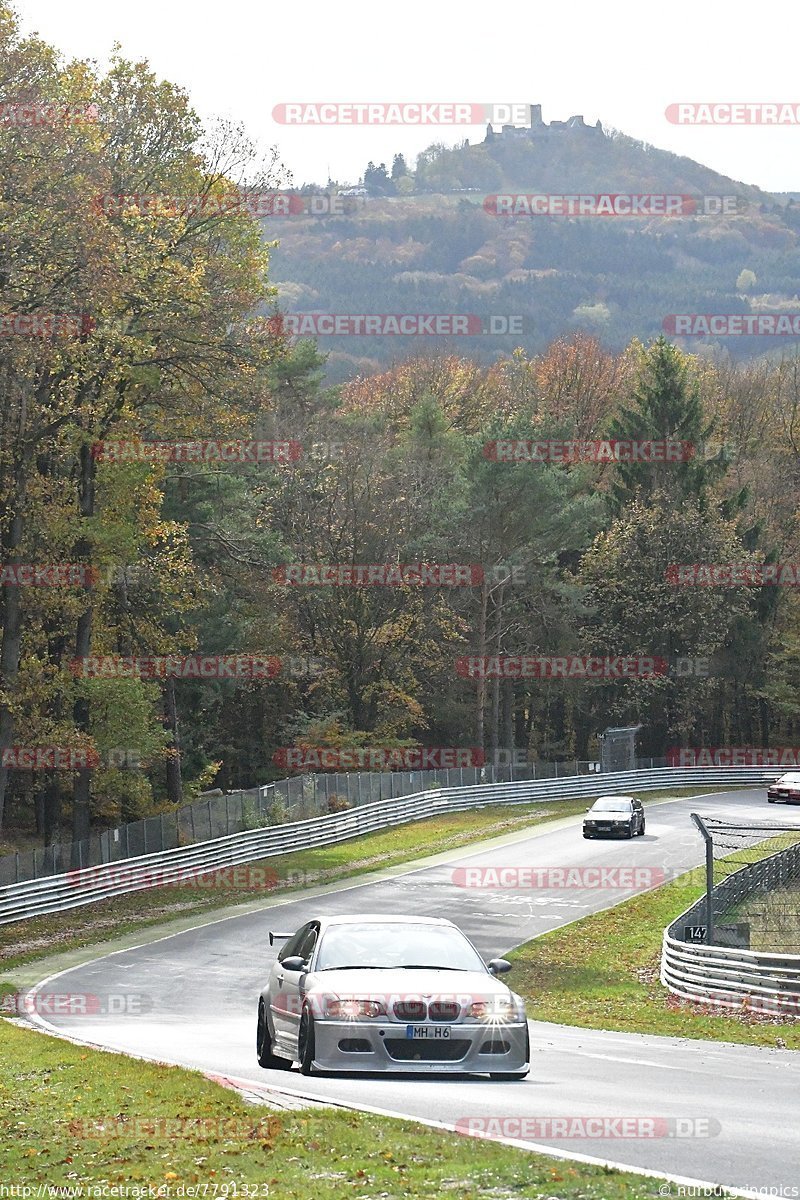 Bild #7791323 - Touristenfahrten Nürburgring Nordschleife (02.11.2019)