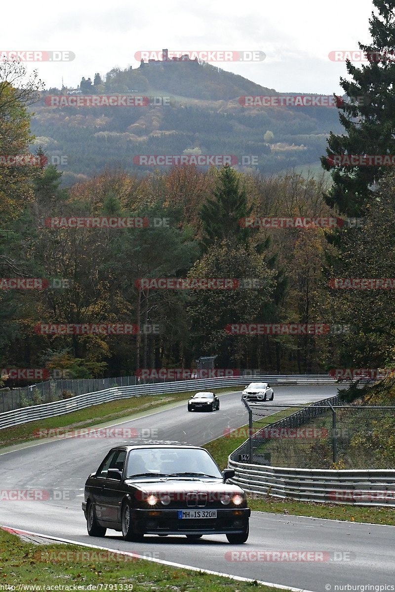Bild #7791339 - Touristenfahrten Nürburgring Nordschleife (02.11.2019)