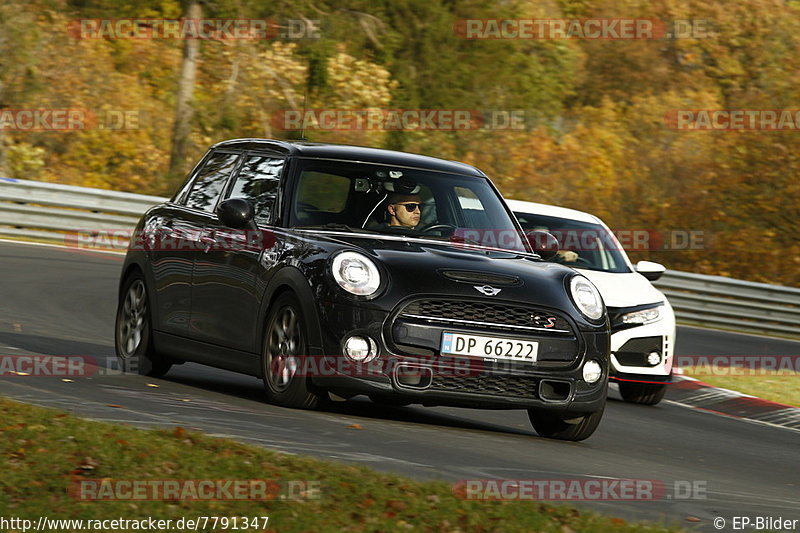 Bild #7791347 - Touristenfahrten Nürburgring Nordschleife (02.11.2019)