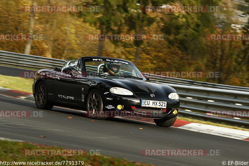 Bild #7791379 - Touristenfahrten Nürburgring Nordschleife (02.11.2019)