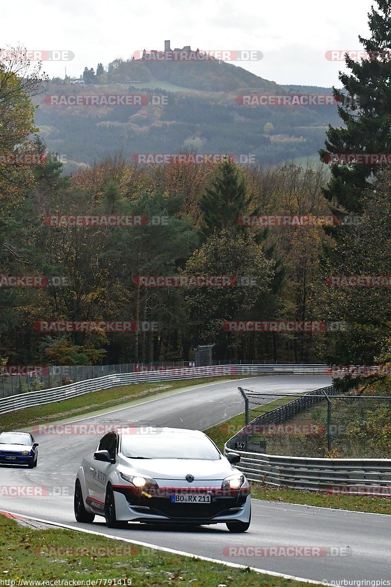 Bild #7791419 - Touristenfahrten Nürburgring Nordschleife (02.11.2019)