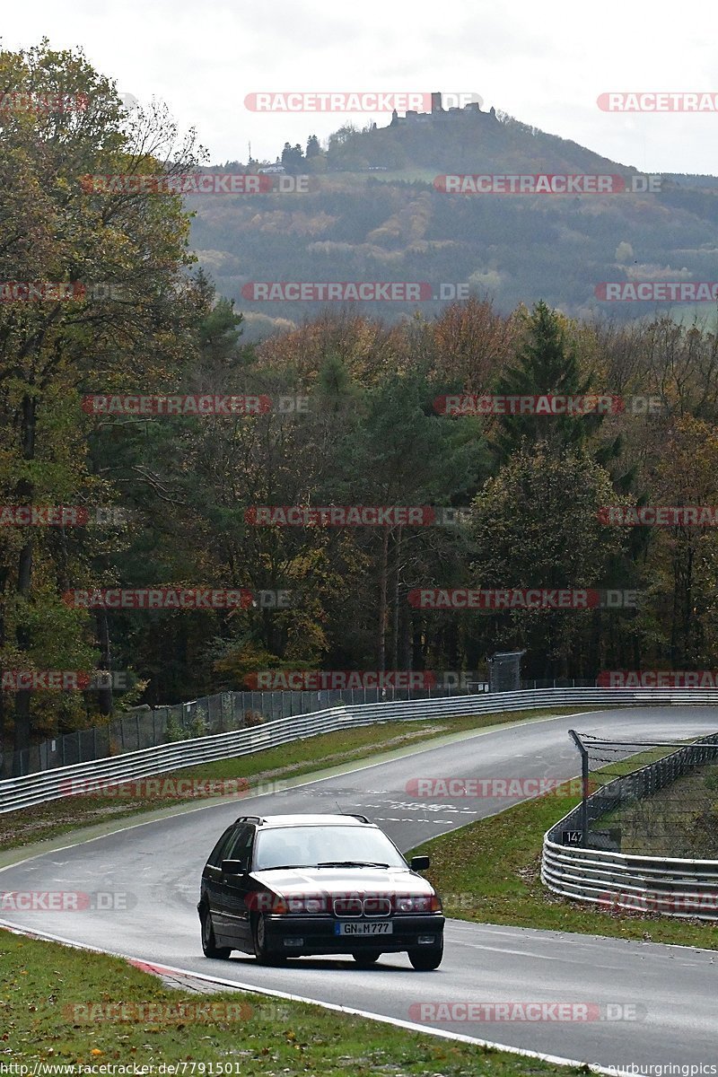 Bild #7791501 - Touristenfahrten Nürburgring Nordschleife (02.11.2019)